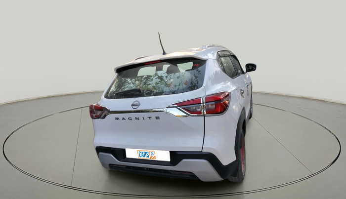 2021 Nissan MAGNITE XE, Petrol, Manual, 31,659 km, exterior