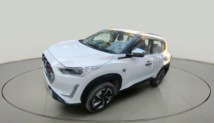 2021 Nissan MAGNITE XE, Petrol, Manual, 31,659 km, exterior