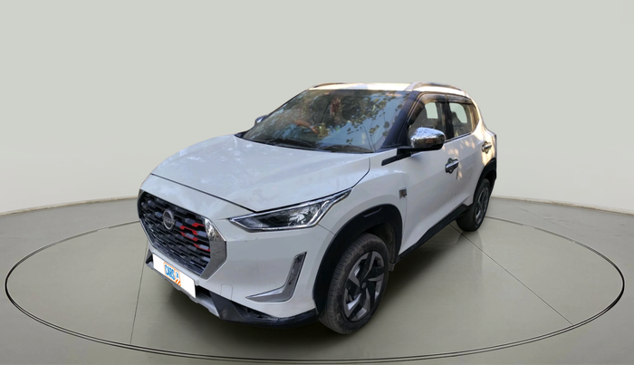 2021 Nissan MAGNITE XE, Petrol, Manual, 31,659 km, exterior