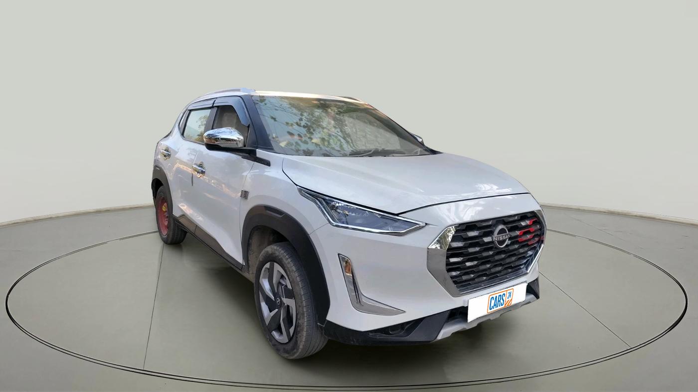 2021 Nissan MAGNITE XE, Petrol, Manual, 31,659 km, exterior