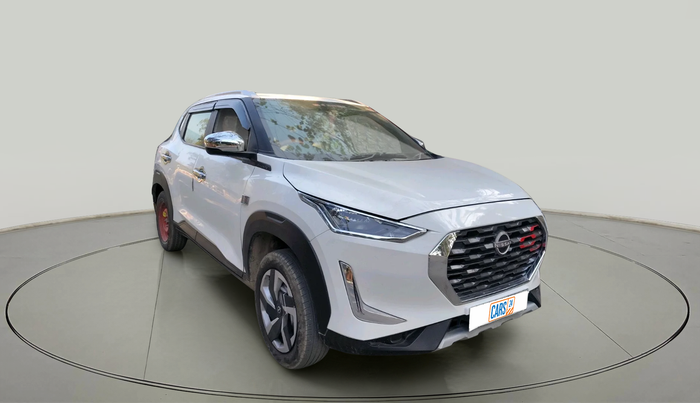 2021 Nissan MAGNITE XE, Petrol, Manual, 31,659 km, exterior