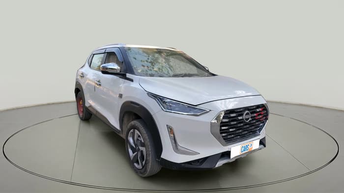 2021 Nissan MAGNITE XE, Petrol, Manual, 31,659 km, exterior