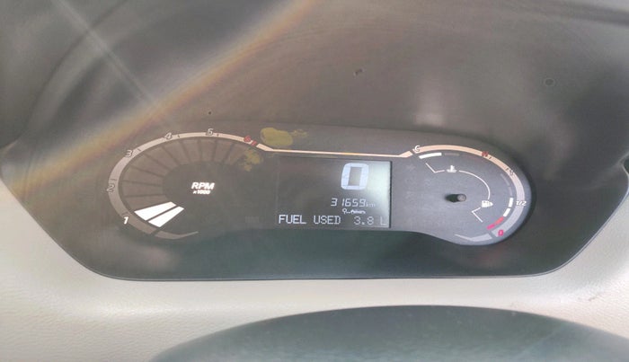 2021 Nissan MAGNITE XE, Petrol, Manual, 31,659 km, interior