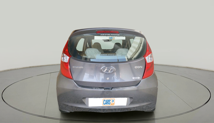 2014 Hyundai Eon ERA +, Petrol, Manual, 36,407 km, exterior