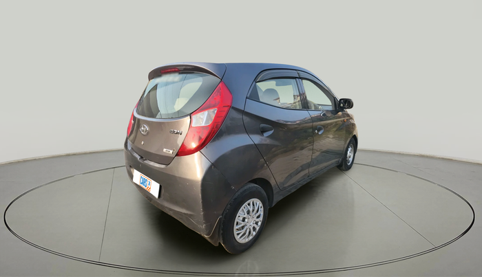 2014 Hyundai Eon ERA +, Petrol, Manual, 36,407 km, exterior