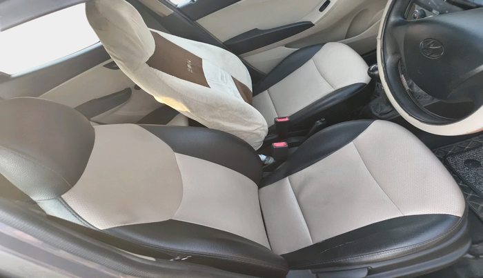 2014 Hyundai Eon ERA +, Petrol, Manual, 36,407 km, interior