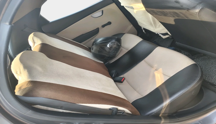 2014 Hyundai Eon ERA +, Petrol, Manual, 36,407 km, interior