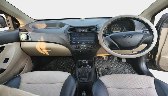 2014 Hyundai Eon ERA +, Petrol, Manual, 36,407 km, interior