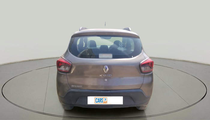 2017 Renault Kwid RXT 1.0 (O), Petrol, Manual, 98,932 km, exterior