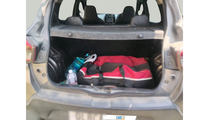 2017 Renault Kwid RXT 1.0 (O), Petrol, Manual, 98,932 km, exterior