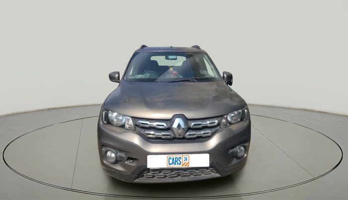 2017 Renault Kwid RXT 1.0 (O), Petrol, Manual, 98,932 km, exterior