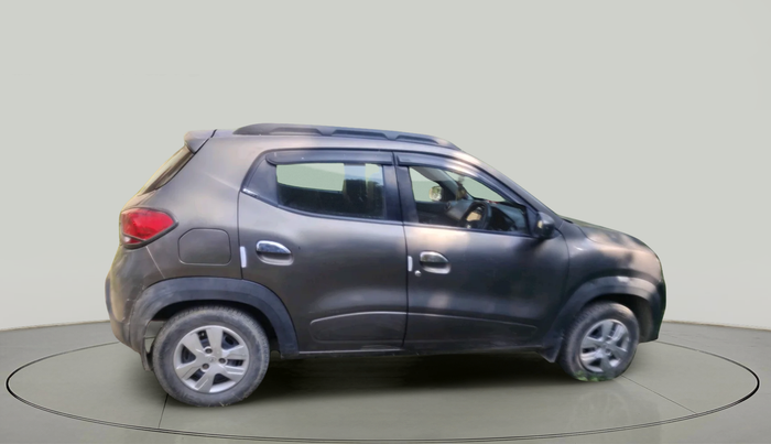2017 Renault Kwid RXT 1.0 (O), Petrol, Manual, 98,932 km, exterior