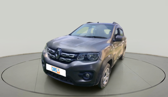 2017 Renault Kwid RXT 1.0 (O), Petrol, Manual, 98,932 km, exterior