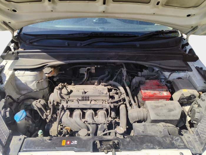 2019 Hyundai Creta SX AT 1.6 PETROL, Petrol, Automatic, 41,929 km, exterior