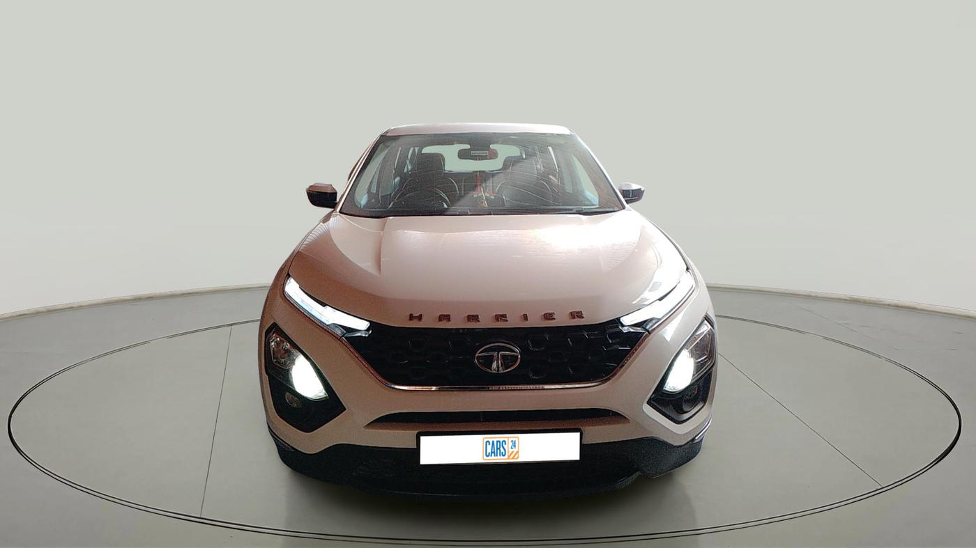 2021 Tata Harrier XZ PLUS 2.0L, Diesel, Manual, 38,500 km, exterior