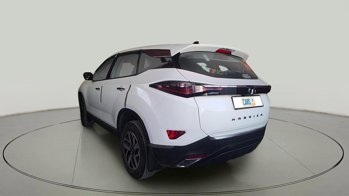 2021 Tata Harrier XZ PLUS 2.0L, Diesel, Manual, 38,500 km, exterior