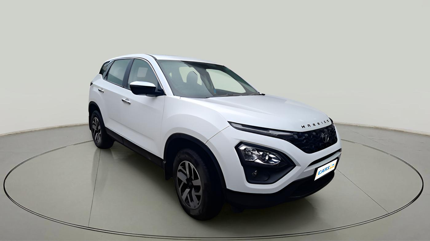 2021 Tata Harrier XZ PLUS 2.0L, Diesel, Manual, 38,500 km, exterior