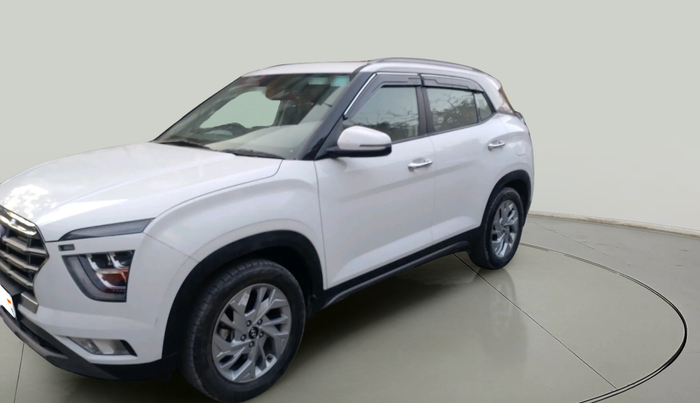 2023 Hyundai Creta SX 1.5 DIESEL, Diesel, Manual, 33,369 km, exterior