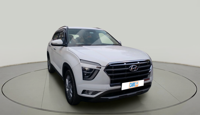2023 Hyundai Creta SX 1.5 DIESEL, Diesel, Manual, 33,369 km, exterior