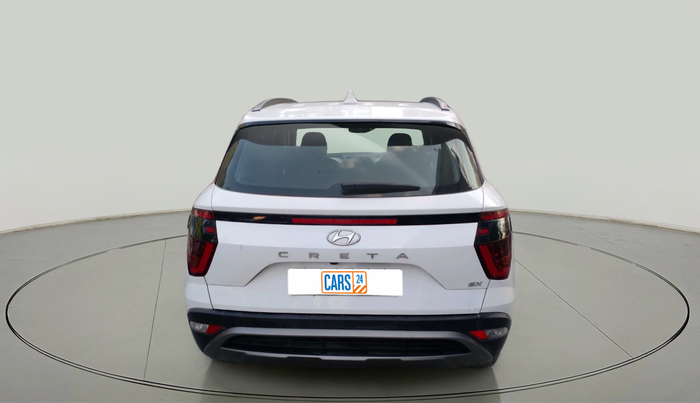 2023 Hyundai Creta SX 1.5 DIESEL, Diesel, Manual, 33,369 km, exterior