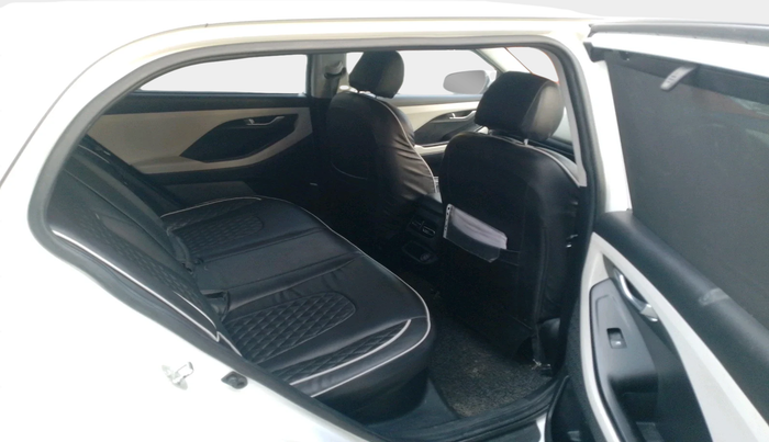 2023 Hyundai Creta SX 1.5 DIESEL, Diesel, Manual, 33,369 km, interior