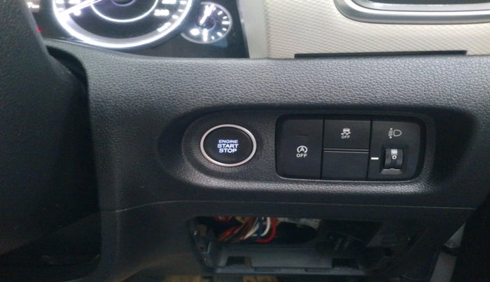 2023 Hyundai Creta SX 1.5 DIESEL, Diesel, Manual, 33,369 km, interior