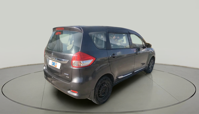 2017 Maruti Ertiga VDI SHVS, Diesel, Manual, 1,12,580 km, exterior