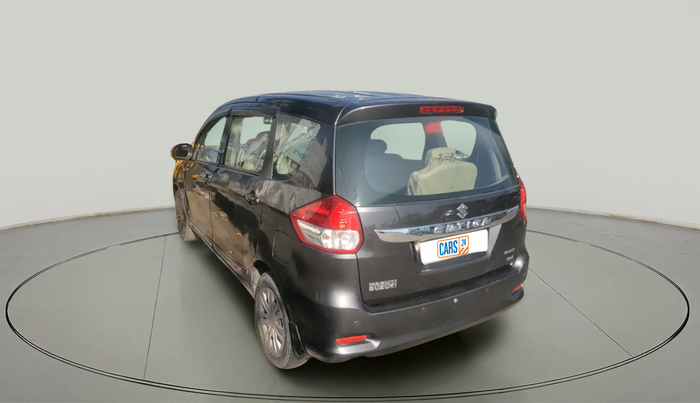 2017 Maruti Ertiga VDI SHVS, Diesel, Manual, 1,12,580 km, exterior