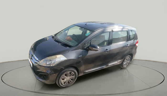 2017 Maruti Ertiga VDI SHVS, Diesel, Manual, 1,12,580 km, exterior