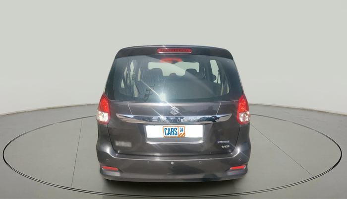 2017 Maruti Ertiga VDI SHVS, Diesel, Manual, 1,12,580 km, exterior