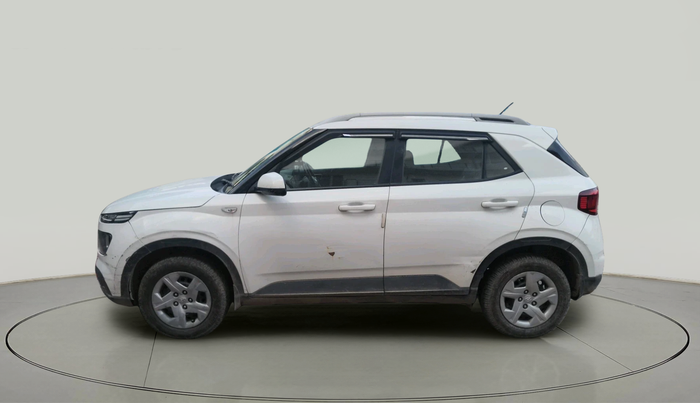 2019 Hyundai VENUE S 1.0 TURBO MT, Petrol, Manual, 1,50,353 km, exterior