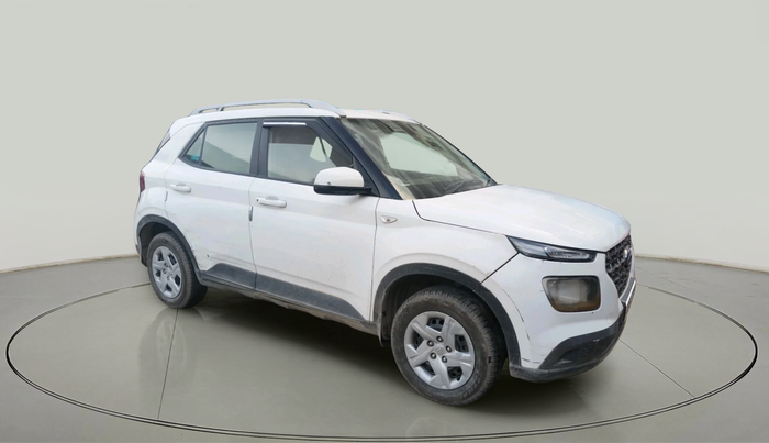2019 Hyundai VENUE S 1.0 TURBO MT, Petrol, Manual, 1,50,353 km, exterior