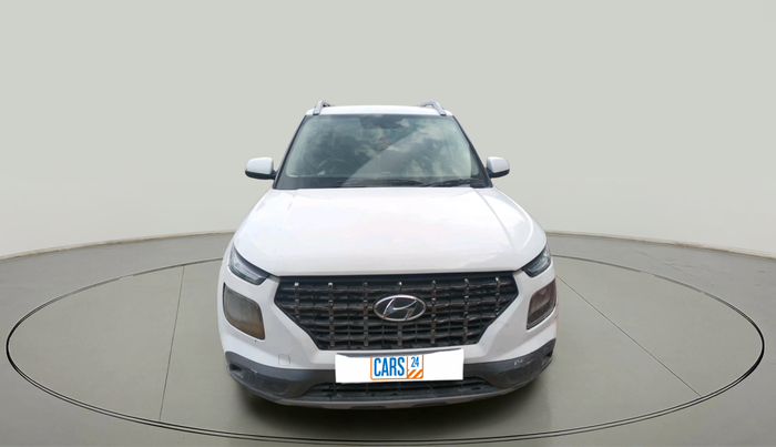 2019 Hyundai VENUE S 1.0 TURBO MT, Petrol, Manual, 1,50,353 km, exterior