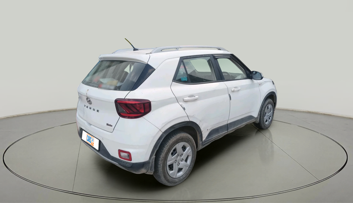 2019 Hyundai VENUE S 1.0 TURBO MT, Petrol, Manual, 1,50,353 km, exterior