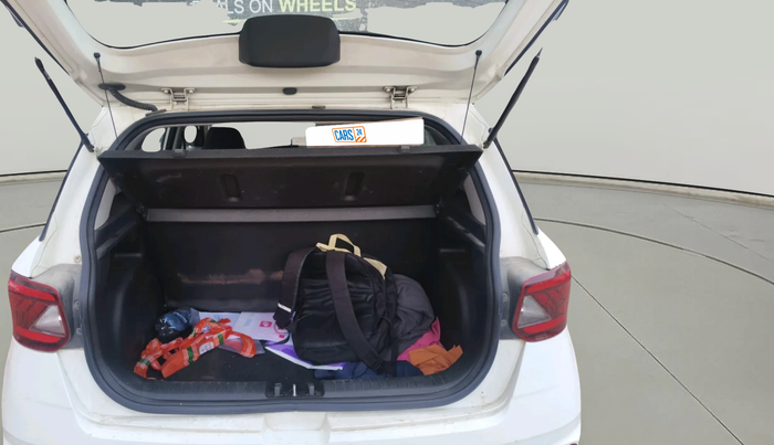 2019 Hyundai VENUE S 1.0 TURBO MT, Petrol, Manual, 1,50,353 km, exterior