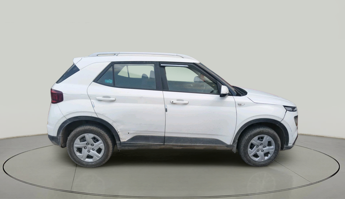 2019 Hyundai VENUE S 1.0 TURBO MT, Petrol, Manual, 1,50,353 km, exterior