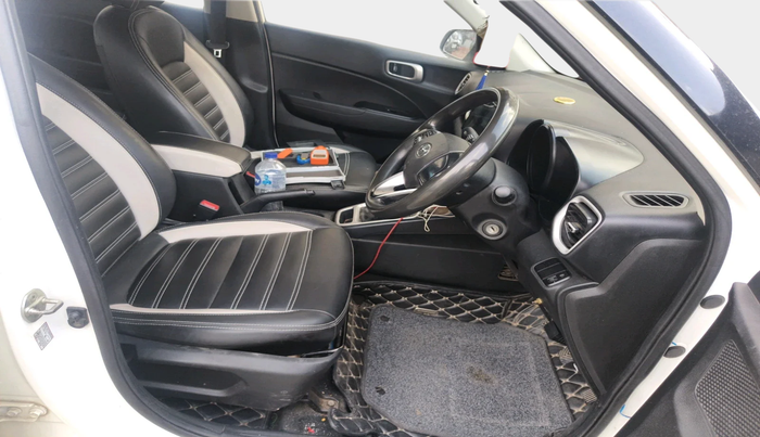 2019 Hyundai VENUE S 1.0 TURBO MT, Petrol, Manual, 1,50,353 km, interior