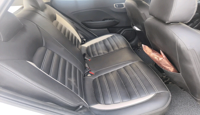 2019 Hyundai VENUE S 1.0 TURBO MT, Petrol, Manual, 1,50,353 km, interior