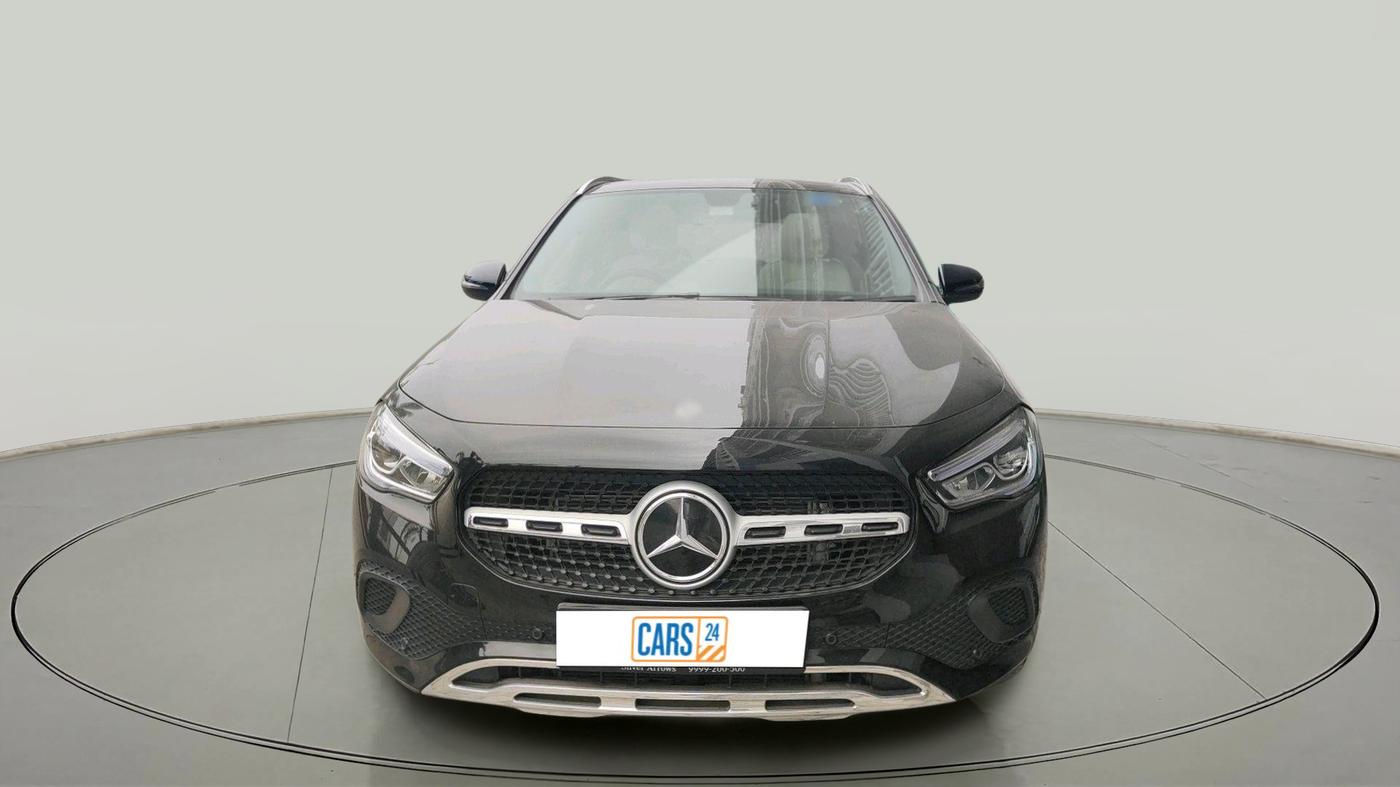 2023 Mercedes Benz GLA Class 200, Petrol, Automatic, 12,430 km, exterior