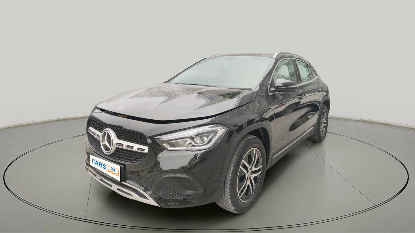 2023 Mercedes Benz GLA Class 200, Petrol, Automatic, 12,430 km, exterior