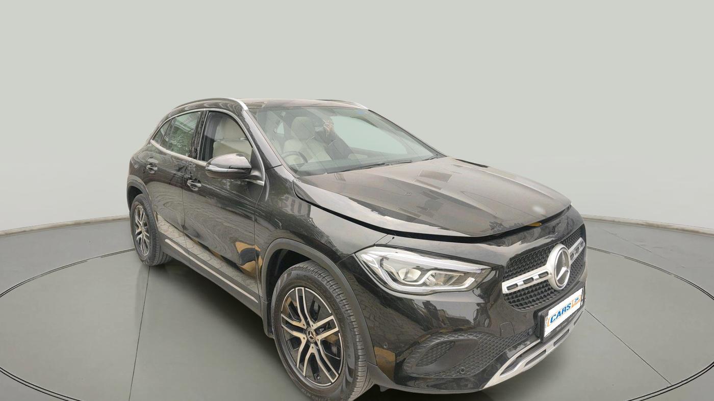 2023 Mercedes Benz GLA Class 200, Petrol, Automatic, 12,430 km, exterior