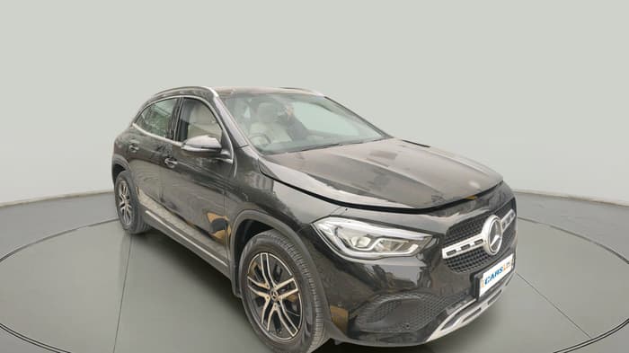 2023 Mercedes Benz GLA Class 200, Petrol, Automatic, 12,430 km, exterior
