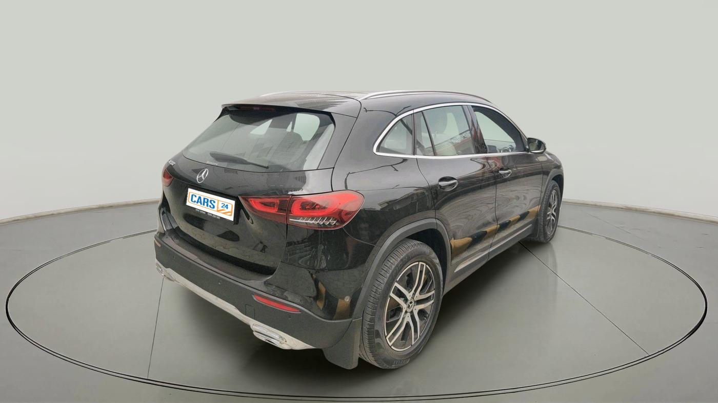 2023 Mercedes Benz GLA Class 200, Petrol, Automatic, 12,430 km, exterior