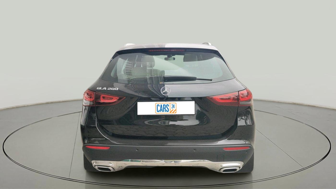 2023 Mercedes Benz GLA Class 200, Petrol, Automatic, 12,430 km, exterior