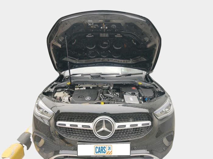 2023 Mercedes Benz GLA Class 200, Petrol, Automatic, 12,430 km, exterior