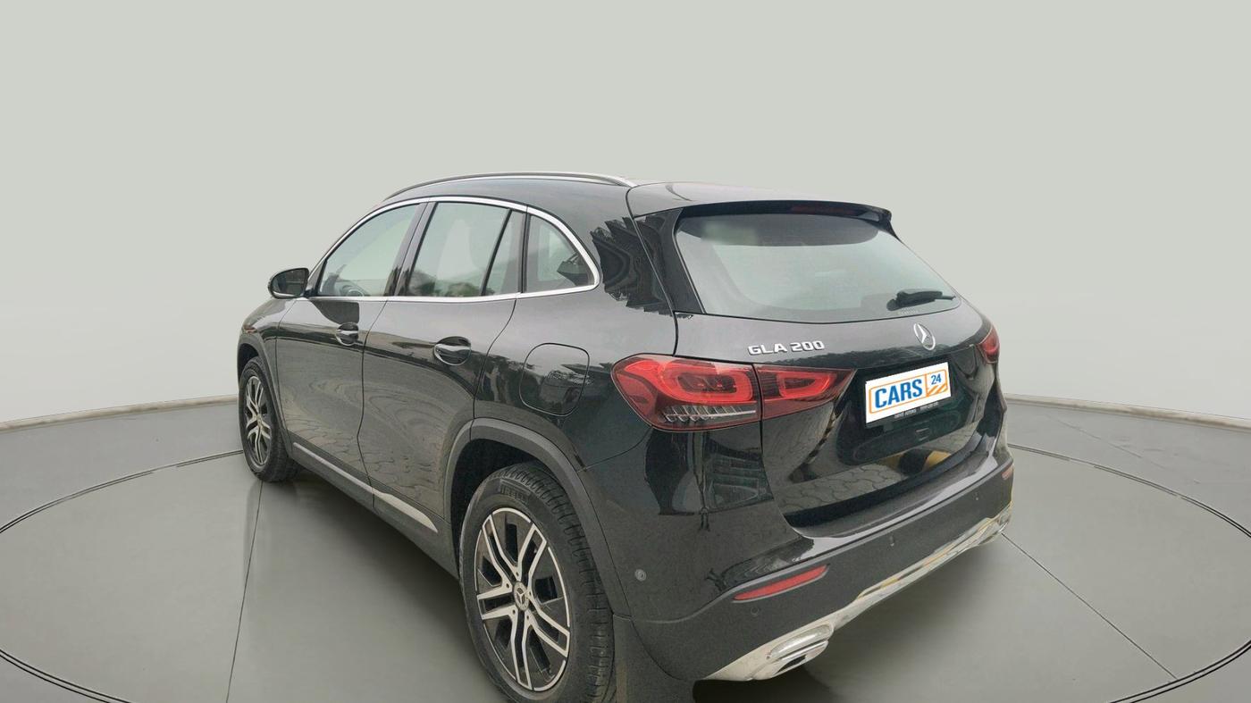 2023 Mercedes Benz GLA Class 200, Petrol, Automatic, 12,430 km, exterior