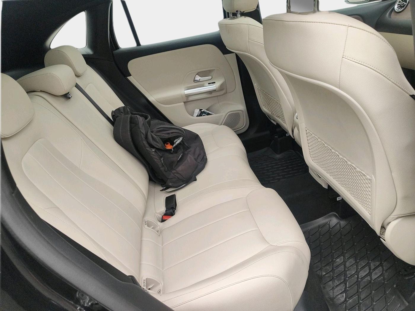 2023 Mercedes Benz GLA Class 200, Petrol, Automatic, 12,430 km, interior