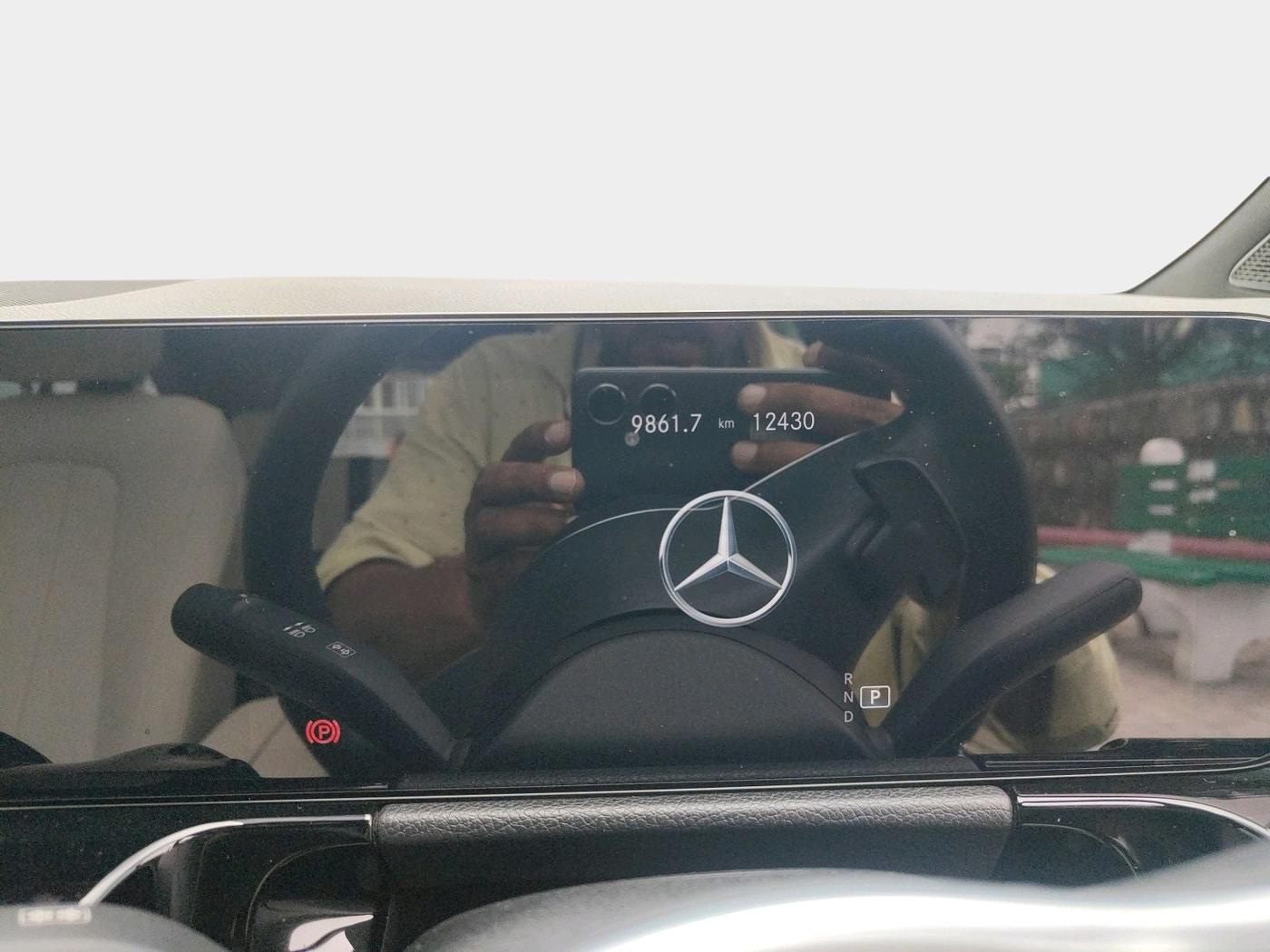 2023 Mercedes Benz GLA Class 200, Petrol, Automatic, 12,430 km, interior