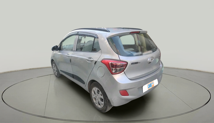 2016 Hyundai Grand i10 SPORTZ 1.2 KAPPA VTVT, Petrol, Manual, 52,865 km, exterior