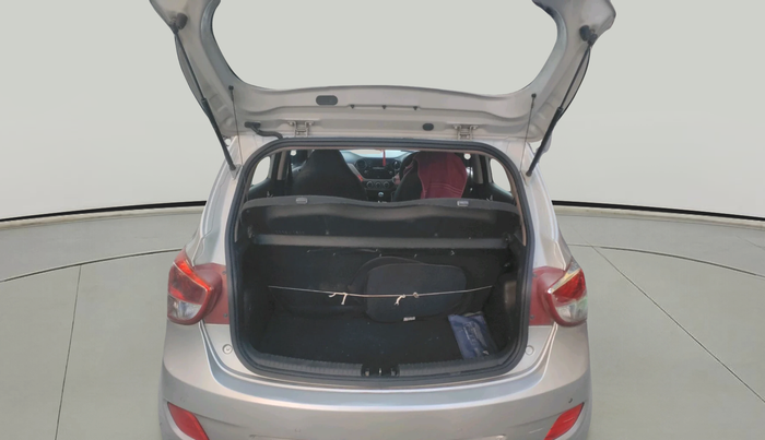 2016 Hyundai Grand i10 SPORTZ 1.2 KAPPA VTVT, Petrol, Manual, 52,865 km, exterior